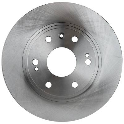 Rareelectrical - New Bare Rotor Brake Disc Compatible With Cadillac Chevrolet Escalade Esv Premium Luxury 8 Cyl 6.2L - Image 1