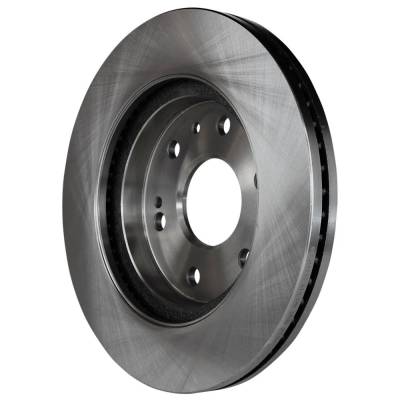 Rareelectrical - New Bare Rotor Brake Disc Compatible With Cadillac Chevrolet Escalade Esv Premium Luxury 8 Cyl 6.2L - Image 4