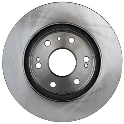 Rareelectrical - New Bare Rotor Brake Disc Compatible With Cadillac Chevrolet Escalade Esv Premium Luxury 8 Cyl 6.2L - Image 5