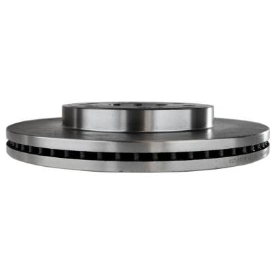 Rareelectrical - New Bare Rotor Brake Disc Compatible With Cadillac Chevrolet Escalade Esv Premium Luxury 8 Cyl 6.2L - Image 7