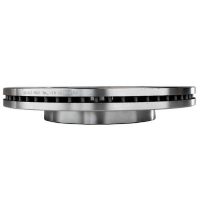 Rareelectrical - New Bare Rotor Brake Disc Compatible With Cadillac Chevrolet Escalade Esv Premium Luxury 8 Cyl 6.2L - Image 8