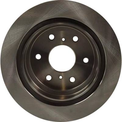 Rareelectrical - New Vented Brake Disc Compatible With Cadillac Chevrolet Escalade Hybrid Platinum 8 Cyl 6.0L - Image 3