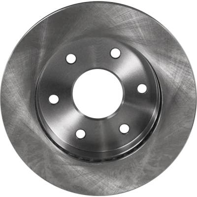 Rareelectrical - New Vented Brake Disc Compatible With Chevrolet K2500 Cheyenne 6 Cyl 4.3L K1500 Cheyenne 6 Cyl 4.3L - Image 3