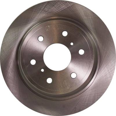 Rareelectrical - New Vented Brake Disc Compatible With Cadillac Chevrolet Silverado 1500 Lt 8 Cyl 5.3L Silverado 1500 - Image 2