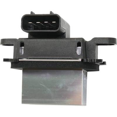 Rareelectrical - New 4 Blade Blower Motor Resistor Compatible With Ford F-250 Super Duty King Ranch 8 Cyl 6.4L F-250 - Image 5