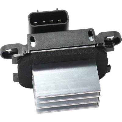 Rareelectrical - New 4 Blade Blower Motor Resistor Compatible With Ford Escape Limited 4 Cyl 2.5L Explorer Platinum 6 - Image 3