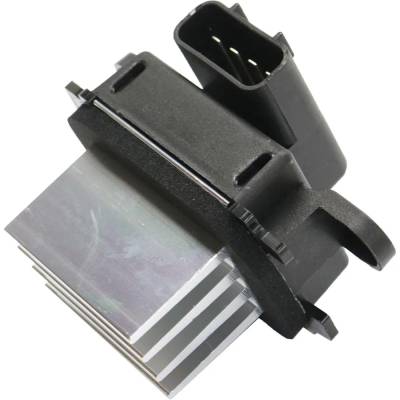 Rareelectrical - New 4 Blade Blower Motor Resistor Compatible With Ford Explorer Base 4 Cyl 2.3L F-350 Super Duty - Image 4