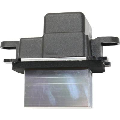 Rareelectrical - New 4 Blade Blower Motor Resistor Compatible With Ford F-250 Super Duty Harley-Davidson Edition 10 - Image 6