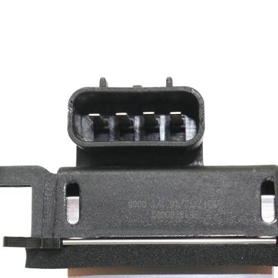 Rareelectrical - New 4 Blade Blower Motor Resistor Compatible With Ford Police Interceptor Utility Base 6 Cyl 3.5L - Image 7