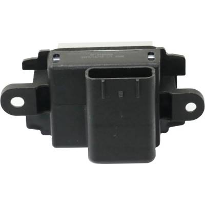 Rareelectrical - New 4 Blade Blower Motor Resistor Compatible With Ford Police Interceptor Utility Base 6 Cyl 3.7L - Image 2