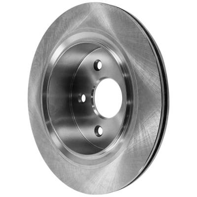 RAREELECTRICAL - New Brake Disc Compatible With Ram 1500 Classic St 6 Cyl 3.0L 1500 Classic Warlock 8 Cyl 5.7L St 8 - Image 5