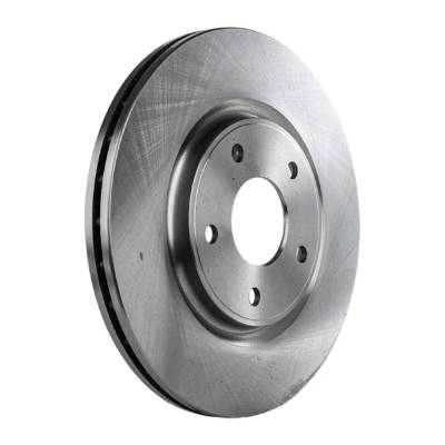 Rareelectrical - Left Front Brake Disc Compatible With Chrysler Dodge Ram Grand Caravan Se 30Th Anniversary Edition 6 - Image 2