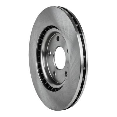 Rareelectrical - Left Front Brake Disc Compatible With Chrysler Dodge Ram Grand Caravan Se 30Th Anniversary Edition 6 - Image 4