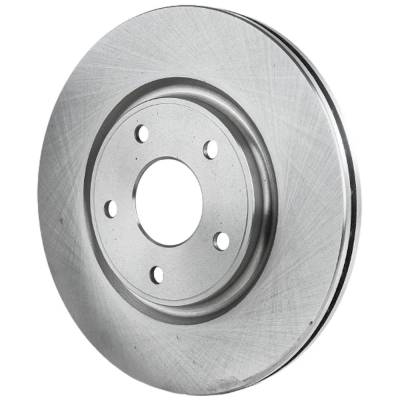 New Left Front Brake Disc Compatible With Chrysler Dodge Ram Pacifica Touring L 6 Cyl 3.6L Journey
