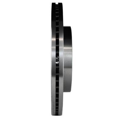 Rareelectrical - New Vented Brake Disc Compatible With Cadillac Chevrolet Xts Vsport Premium Luxury 6 Cyl 3.6L - Image 6