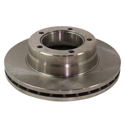 Rareelectrical - New Vented Brake Disc By 41225 55142 900904 12180013 60048081 55142G 580415R Br900904 - Image 4