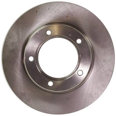 Rareelectrical - New Vented Brake Disc By 41225 55142 - Image 2