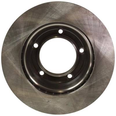 Rareelectrical - New Vented Brake Disc By 41225 55142 - Image 3