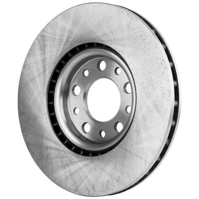 New Brake Disc Compatible With Chrysler Dodge Fiat 500X Trekking 4 Cyl 1.3L 200 S 4 Cyl 2.4L 200 Lx