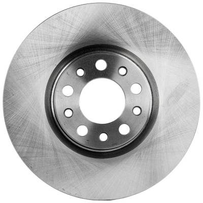 RAREELECTRICAL - New Brake Disc Compatible With Chrysler Dodge Fiat 500X Trekking 4 Cyl 1.3L 200 S 4 Cyl 2.4L 200 Lx - Image 4