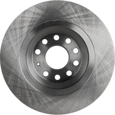 Rareelectrical - New Left Rear Brake Disc Compatible With Volkswagen Atlas Cross Sport Highline 6 Cyl 3.6L Golf R - Image 5