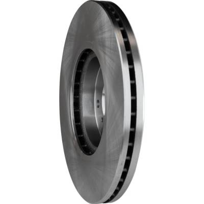 Rareelectrical - New Left Front Brake Disc Compatible With Infiniti Nissan G37 X 6 Cyl 3.7L G37 Journey 6 Cyl 3.7L - Image 6