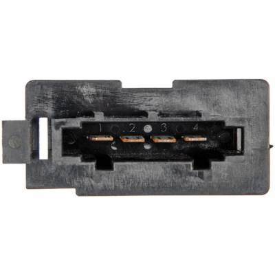 RAREELECTRICAL - New Blower Motor Resistor Compatible With Volkswagen Jetta Sel 4 Cyl 1.8L Jetta Hybrid Sel Premium 4 - Image 3