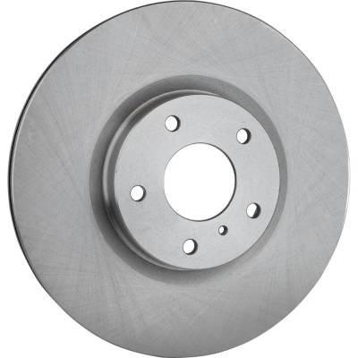 Rareelectrical - New Left Front Brake Disc Compatible With Infiniti Nissan Qx50 Journey 6 Cyl 3.7L 370Z 40Th - Image 2
