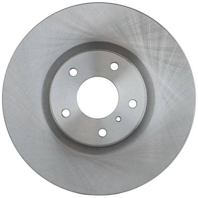 Rareelectrical - New Left Front Brake Disc Compatible With Infiniti Nissan Qx50 Journey 6 Cyl 3.7L 370Z 40Th - Image 4