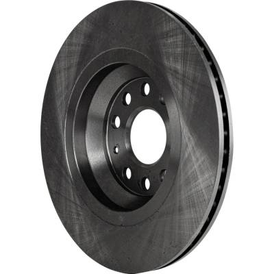 Rareelectrical - New Left Rear Brake Disc Compatible With Volkswagen Atlas Cross Sport Highline 4 Cyl 2.0L Atlas - Image 4