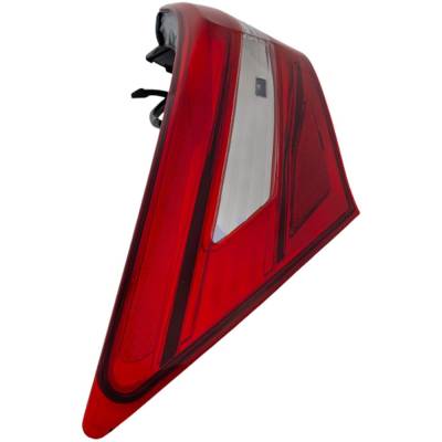 Rareelectrical - Tail Light Compatible With 2016-2018 Toyota Avalon 3.5L 2.5L V6 Left Driver Side Halogen Rt73010026 - Image 8