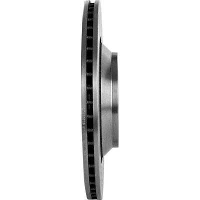 Rareelectrical - New Left Rear Brake Disc Compatible With Volkswagen Atlas Execline 6 Cyl 3.6L Golf Execline 4 Cyl - Image 3