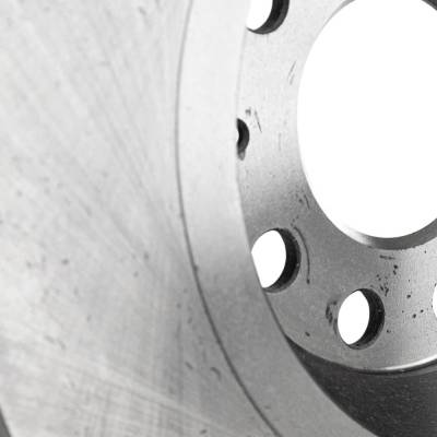 Rareelectrical - New Left Rear Brake Disc Compatible With Volkswagen Atlas Execline 6 Cyl 3.6L Golf Execline 4 Cyl - Image 8