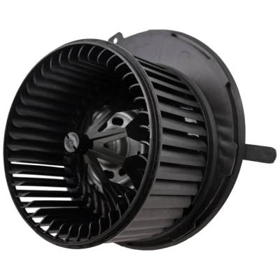 Rareelectrical - New Front Heater Blower Motor Compatible With 2005-2011 Volkswagen Jetta , Wagon; 2006-2010 - Image 2