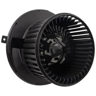 Rareelectrical - New Front Heater Blower Motor Compatible With 2005-2011 Volkswagen Jetta , Wagon; 2006-2010 - Image 3