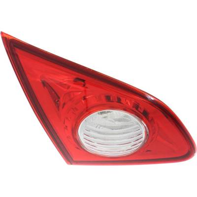 Rareelectrical - Tail Light Compatible With 2008-2015 Nissan Rogue Rogue Select 2.5L 2.0L I4 Qr25de Mr20dd Left - Image 4