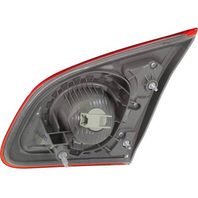 Rareelectrical - Tail Light Compatible With 2008-2015 Nissan Rogue Rogue Select 2.5L 2.0L I4 Qr25de Mr20dd Left - Image 5