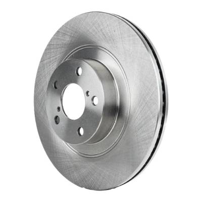 Rareelectrical - New Left Front Brake Disc Compatible With Subaru Outback Xt Limited 4 Cyl 2.5L Forester Xt 4 Cyl - Image 7