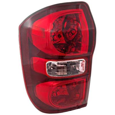 Rareelectrical - Tail Light Compatible With 2004-2005 Toyota Rav4 2.0L 2.4L I4 Left Driver Side Halogen T730138 161Hp - Image 3