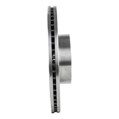 Rareelectrical - New Left Front Brake Disc Compatible With Subaru Outback 2.5I Premium 4 Cyl 2.5L Impreza 2.5 Gt 4 - Image 3