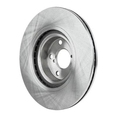 Rareelectrical - New Left Front Brake Disc Compatible With Subaru Outback 2.5I Premium 4 Cyl 2.5L Impreza 2.5 Gt 4 - Image 4