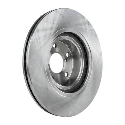 Rareelectrical - New Left Front Brake Disc Compatible With Subaru Outback 2.5I Premium 4 Cyl 2.5L Impreza 2.5 Gt 4 - Image 6