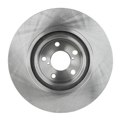 Rareelectrical - New Left Front Brake Disc Compatible With Subaru Forester X 4 Cyl 2.5L Outback 2.5I Touring 4 Cyl - Image 5
