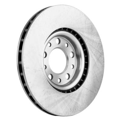 RAREELECTRICAL - New Brake Disc Compatible With Jeep Renegade Latitude 4 Cyl 1.4L Renegade North 4 Cyl 1.3L Renegade - Image 6