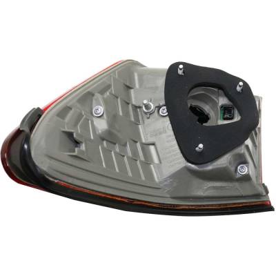 Rareelectrical - Tail Light Compatible With 2009-2010 Lexus Is250 Is350 2.5L 3.5L V6 Left Driver Side Led Rl73010010 - Image 5
