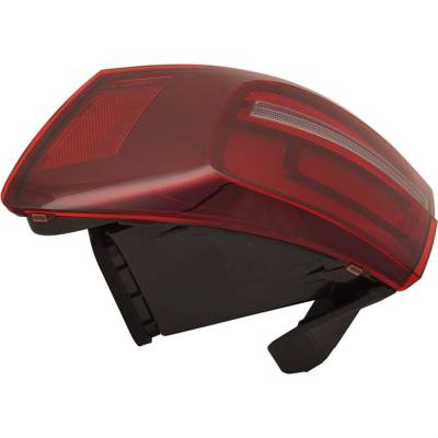 Rareelectrical - New Tail Light Compatible With 2011-2018 Volkswagen Jetta 1.4L 1.8L I4 Ea211 Ea888 Ea288 Right - Image 6