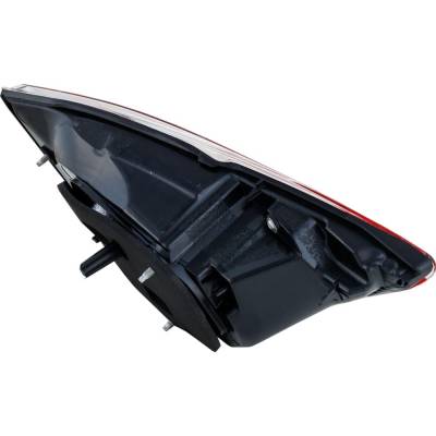Rareelectrical - Tail Light Compatible With 2013-2015 Lexus Es300h Es350 3.5L 2.5L V6 Right Passenger Side Halogen - Image 6