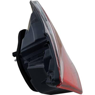 Rareelectrical - Tail Light Compatible With 2013-2015 Lexus Es300h Es350 3.5L 2.5L V6 Right Passenger Side Halogen - Image 7