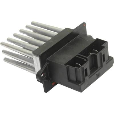 Rareelectrical - New 4 Blade Blower Motor Resistor Compatible With Chrysler Dodge Aspen Limited 8 Cyl 5.7L Pacifica - Image 4