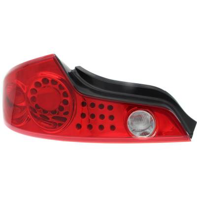 Rareelectrical - Tail Light Compatible With 2003-2005 Infiniti G35 3.5L V6 Vq35de/Vq35hr Left Driver Side Halogen - Image 2